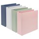 thumbnail image 1 of Anillo en D duradero View Binder Samsill de 3 pulgadas, basado en plantas, x4, 1 of 9