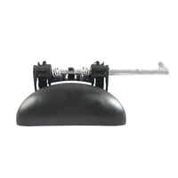 Ioensy - Reemplazo Del Conjunto De Manija De La Puerta Interior Del Automóvil Para Peugeot 206 1998-2009 Trasero Izquierdo 9101L4