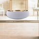 thumbnail image 4 of Centro de Mesa Decorativo Milano Blanco, 4 of 4