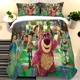 thumbnail image 1 of x1130 Bed SheetsCartoon Toy Story Anime Duvet Cover Set HD Comforter Cover Bedclothes for Kids Bedding Sets Bedroom Decor 3-Piece Bedding Set (1 Duvet Cover + 2 Pillow Shams) nj1130, 1 of 5