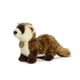 thumbnail image 3 of Hurón realista Miyoni® de patas negras con forma de animal de peluche Aurora®, 3 of 3