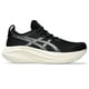 thumbnail image 2 of Zapatilla de running ASICS Gel-Nimbus 27 para hombre Negro/Gris Lago, 2 of 9