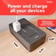thumbnail image 3 of UPS Staples TECH 650VA con 8 Salidas y Protección contra Sobretensiones, 3 of 7