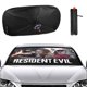 thumbnail image 1 of Resident Evil Sombrilla Solar para Auto - Protector de Parabrisas Plegable | Cortina Solar Delantero | Bloqueo UV y Aislamiento de Calor 133x73cm, 1 of 6