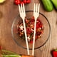 thumbnail image 3 of Tenedor de Madera StesoSHOP 30 cm – Pack de 2, 3 of 5