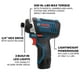 thumbnail image 3 of Kit combinado Bosch CLPK22-120 de 12 V como máximo, taladro/destornillador inalámbrico, 3 of 3