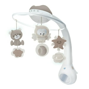Infantino - Movil 3-1 Proyector Beige