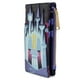 thumbnail image 2 of Billetera Loungefly Disney Cinderella Castle con solapa de piel vegana, 2 of 3