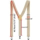 thumbnail image 5 of INSPIRE CHIC Abrazadera de Metal en Forma de Y Ajustable Tirantes con Clip Beige Talla Única, 5 of 5