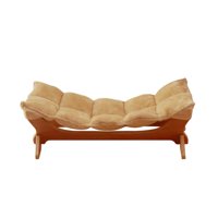 Magideal - Sofá Cama Para Gatos, Suministros Para Mascotas, Fácil De Limpiar, Cómodo Y Cálido, Colchón Para Mascotas Para Cachorros O Gatitos Pequeños Del Hogar