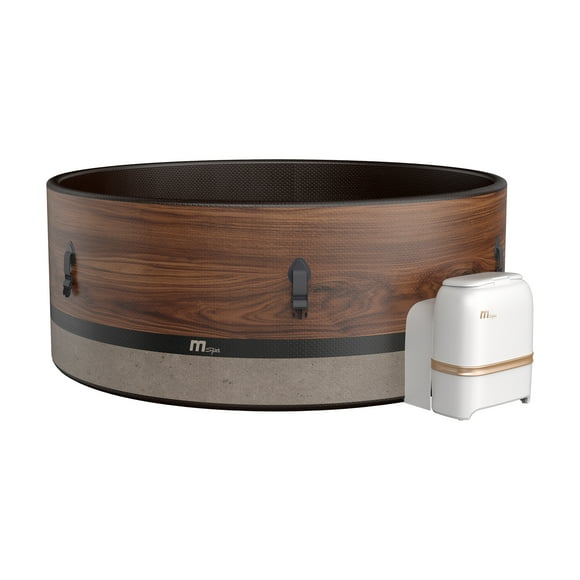 Hot Tub Inflable MSpa Duet 6 Frame con Wifi 6 Personas
