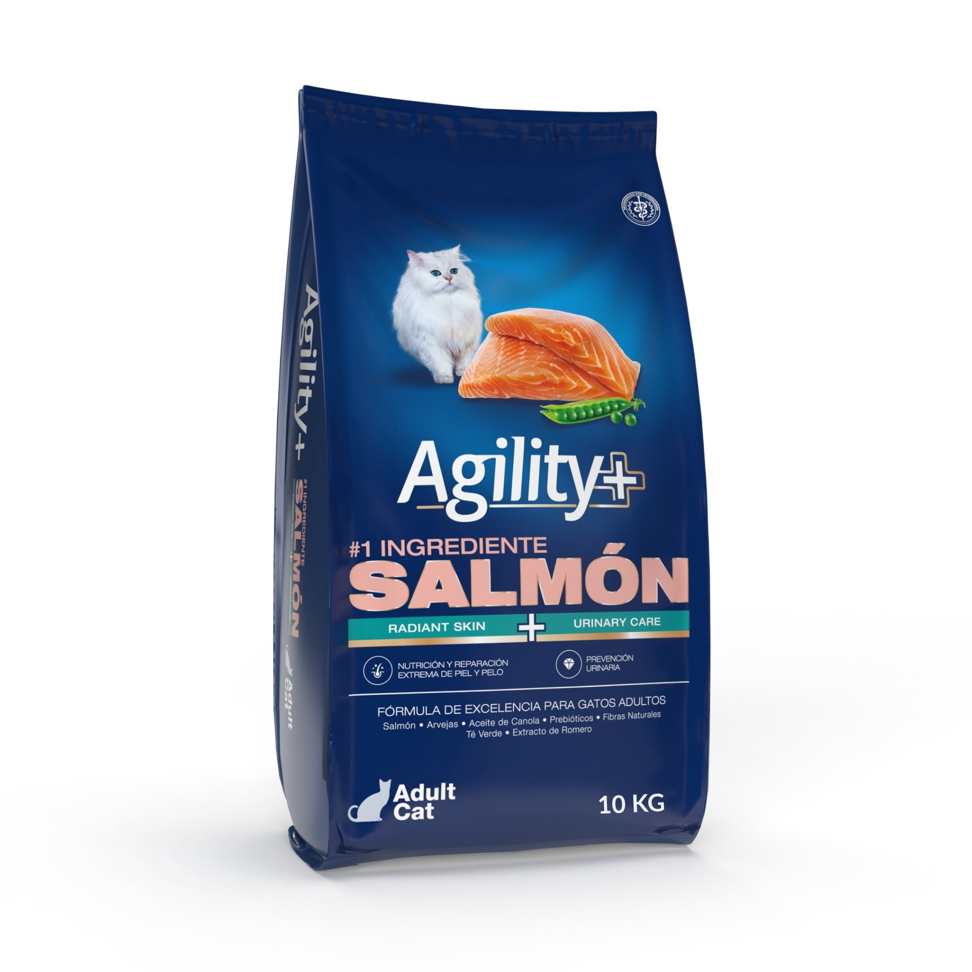 Alimento para Gatos Adult Cat Salmón 1,5 Kg.