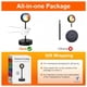 thumbnail image 3 of Proyector Sunset Lamp Luces Led 10 W Rotación De 360°, 3 of 9