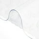 thumbnail image 1 of Mantel VEVOR de plástico, 102 x 183 cm, transparente, 1,5 mm de grosor, 1 of 3