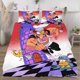 thumbnail image 1 of Pizza Tower Quilts for Queen Bed Bedspreads,Soft Bed Quilt Lightweight Bedspread,Quilted Coverlet 3 Piece Bed Sheets, 1 of 5