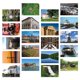 thumbnail image 1 of Postales Dear Mapper 20 uds Paisaje de Maryland 10 × 14,8 cm, 1 of 6
