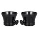 thumbnail image 1 of Tazón De Jabón De Afeitar De 2 Piezas, Taza De Afeitar Suave Y Duradera Para Padre, Marido, Hombres, 1 of 5