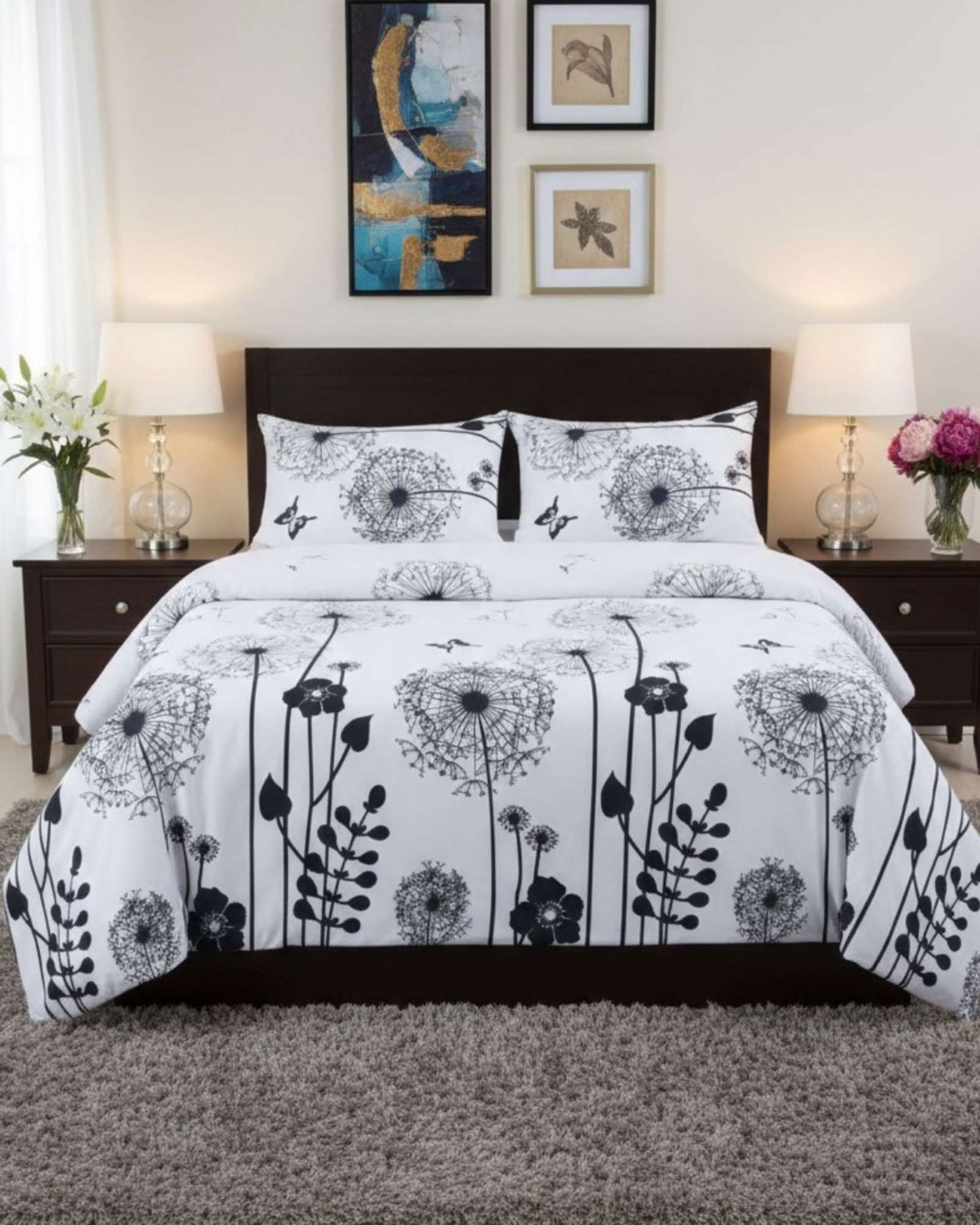 Imac Hogar - Juego De Sabanas 500 Hilos 2 Plaza A2