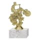 thumbnail image 1 of Trofeo Plástico Motocross Dorado 18cm Modelo 188, 1 of 1