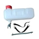 thumbnail image 3 of Reemplazo De Botella Mezcladora De Combustible De 1,5 L Con Llave De Válvula. Bidón De Aceite Para Cortadora 1E43F Con Accesorio., 3 of 5