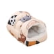 thumbnail image 5 of Cama Cueva Para Mascotas Suave Compacta Y Práctica Para Perros Peque?os Escondite Accesorios Para Mascotas Estilo L B, 5 of 5