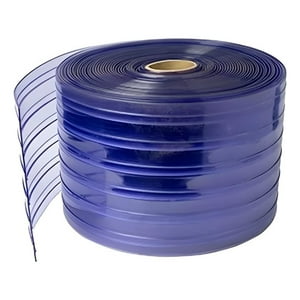 Cinta Lama 0,2X20Cm Con Ribete Transparente 50Mts Dvp