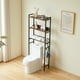 thumbnail image 1 of Estante Organizador para Baño sobre WC 162x64x24 cm, 1 of 8