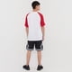 thumbnail image 2 of Polera Hombre Deportiva M/C Tape Blanco Corona, 2 of 5