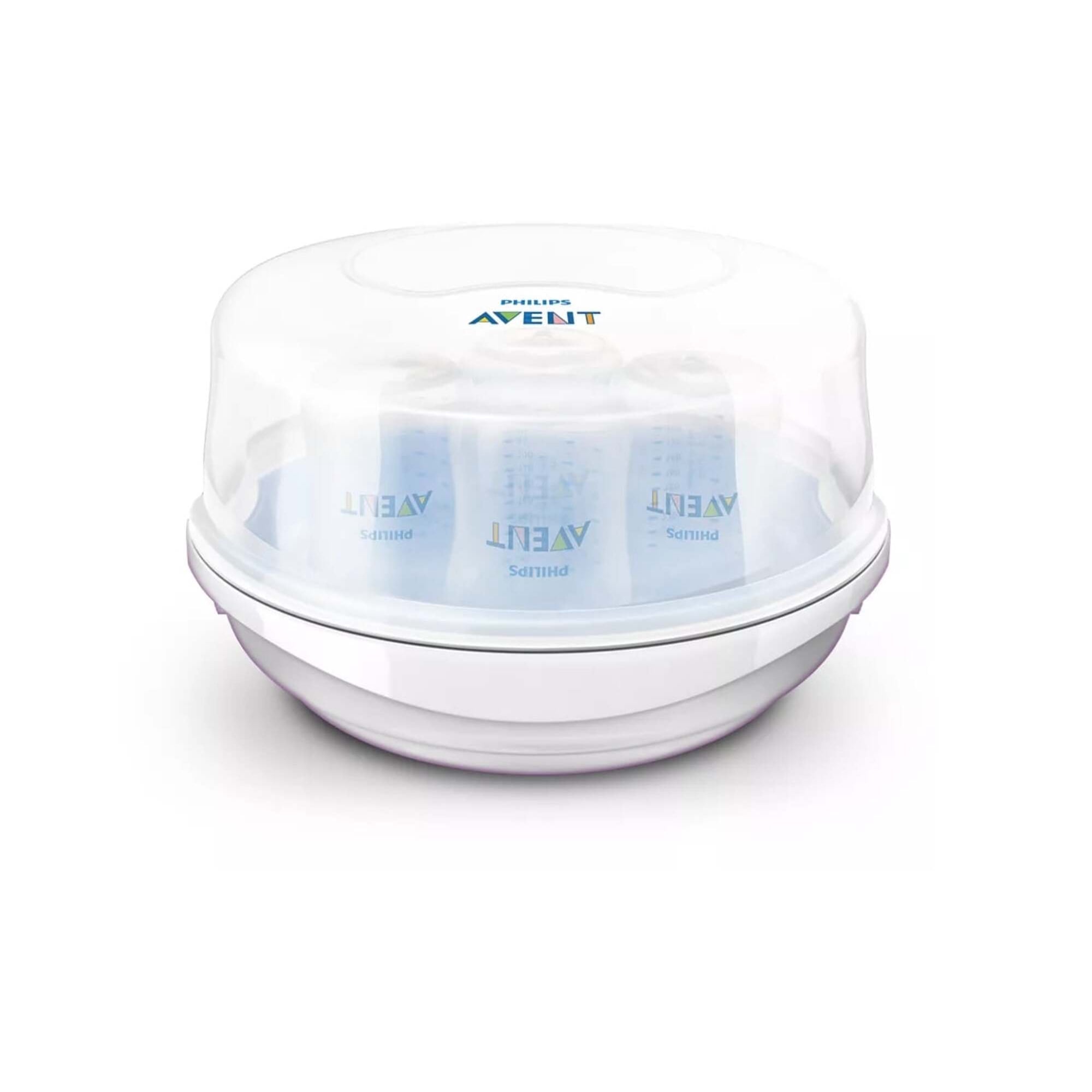 Avent Esterilizador De Microondas Scf281/02