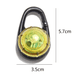 thumbnail image 2 of Luz de collar para perros para paseos nocturnos - Luz nocturna con clip para perros con flash, luz LED impermeable para caminar para mascotas, 2 of 5