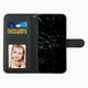 thumbnail image 3 of Funda Flip para FOXDOCK infinix note 40 4G – Carcasa delgada y resistente a impactos con soporte para uso diario y profesional, 3 of 5