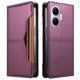 thumbnail image 1 of Funda Billetera para [Xiaomi Redmi Turbo 4 Pro] Tarjetero Magnético Soporte Morado, 1 of 6