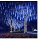 thumbnail image 1 of HERMOSA CASCADA NAVIDAD METEORO ELECTRICO AZUL, 1 of 2