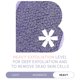 thumbnail image 4 of Esponja de Baño Brooklyn Botany - Guantes Exfoliantes (Pack de 2), 4 of 5
