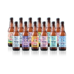 Pack De 12 Kombuchas Mix Descubre Pinda