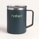 thumbnail image 2 of Termo 450 Ml Acero Inoxidable Halten Funny Mug Gris Oscuro, 2 of 5