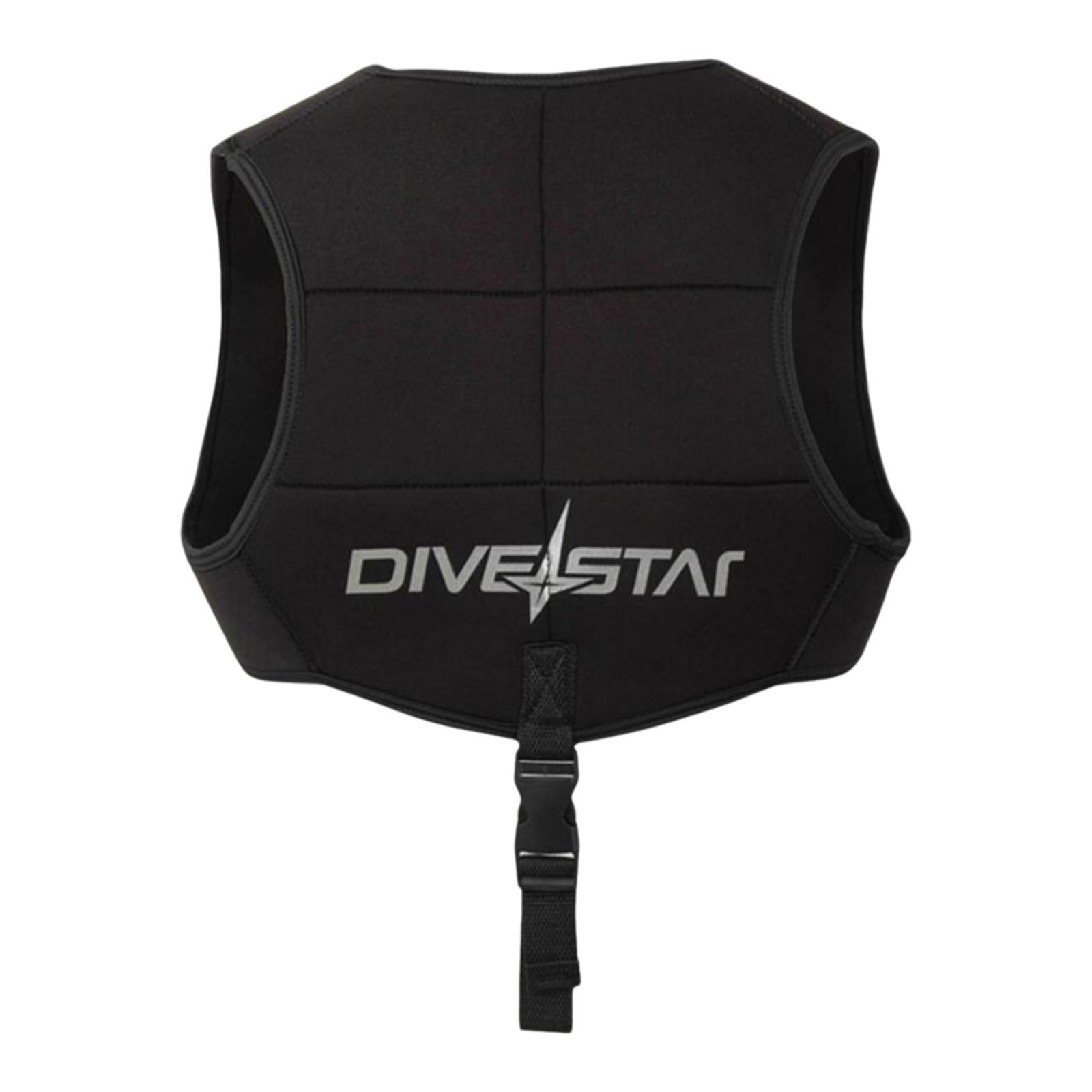 Magideal - Chaleco De Peso Para Buceo, Accesorio De Neopreno Para Buceo, Cómodo, Para Hombres Y Mujeres, Con Hebilla Ajustable, Ideal Para Navegación Y Buceo. S O M