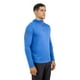 thumbnail image 3 of Polera Dry Fit HW SPX C/ Gorro Manga Larga Hombre Blue, 3 of 8