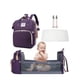 thumbnail image 2 of Mochila Panalera Cuna Morada, 2 of 3