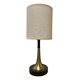 thumbnail image 1 of Lampara De Velador Lampara De Mesa Diseño Dorado crema, 1 of 2