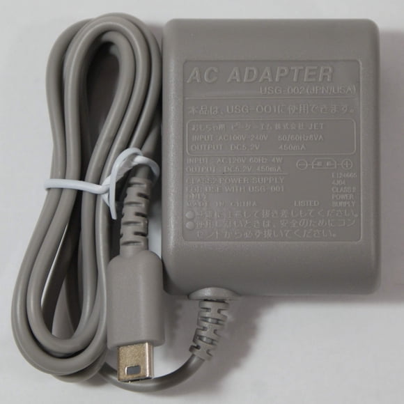 Cargador DS Lite Importer520 100V‑240V