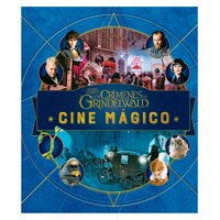 Editorial Norma - Libro Cine Magico 4 Animales Fantasticos Crimenes De Grindelwald