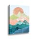 thumbnail image 1 of Canvas Montagne 70x50cms, 1 of 1