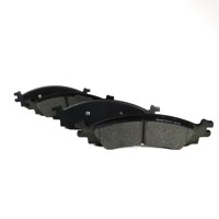 Magma - Pastilla Freno Del Ford Explorer 4 6 2002 2011