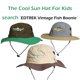 thumbnail image 3 of GORRA EDTREK Juvenil 52‑57 cm Roja/Azul con Malla y Snapback, 3 of 4