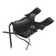 thumbnail image 4 of Espada Medieval Rana Scabbard Cinturón Cintura Vaina Cinturón Percha Para Cosplay Negro, 4 of 5