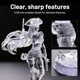 thumbnail image 4 of Resina para Impresora 3D Heygears PAF10 Transparente 1000 g, 4 of 9
