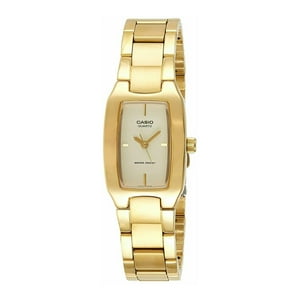 Reloj Analogo Dorado Casio Ltp-1165N-9C