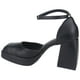 thumbnail image 2 of Zapato Chalada Mujer Dune-3 Negro Casual, 2 of 5