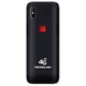 thumbnail image 4 of Telefono Senior Adulto Mayor 4G Negro Doble SIM Card TL487, 4 of 7